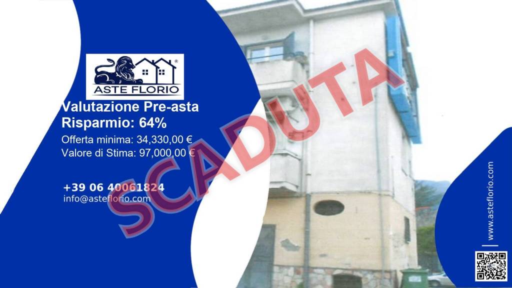 appartamento in vendita a Pagani