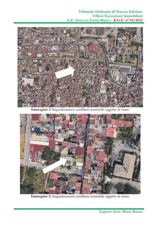 appartamento in vendita a Pagani