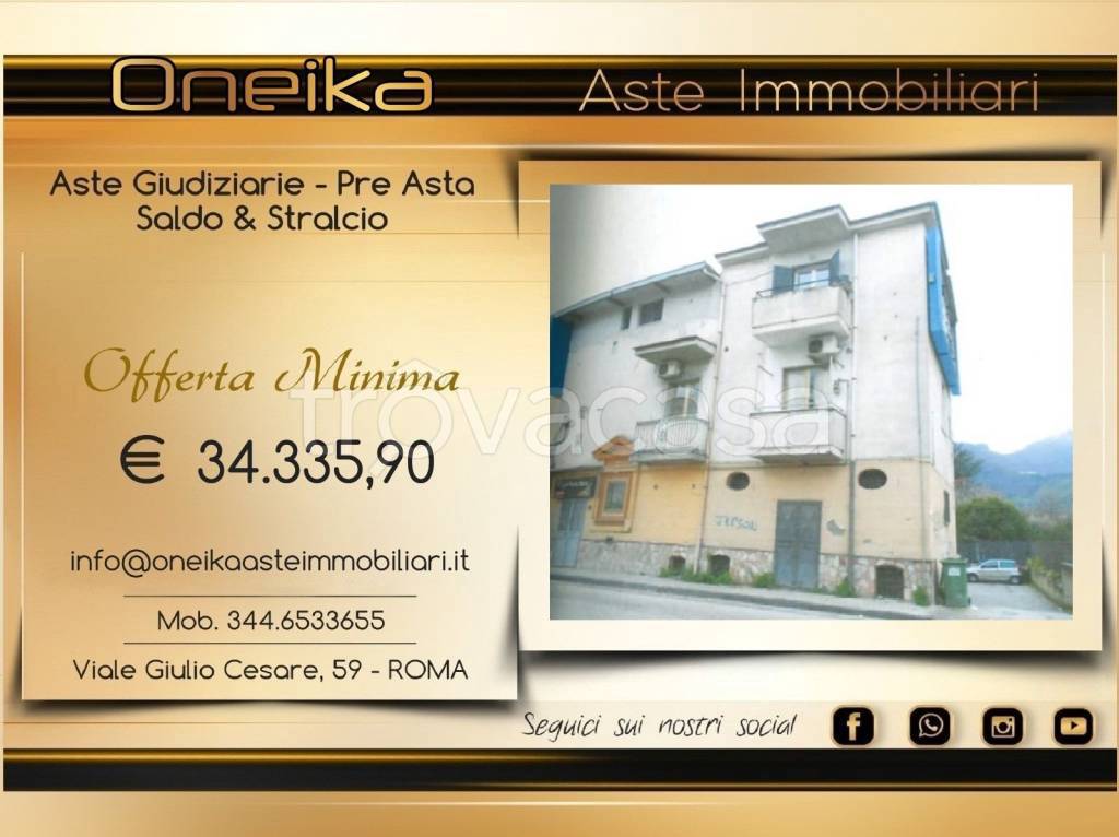 appartamento in vendita a Pagani