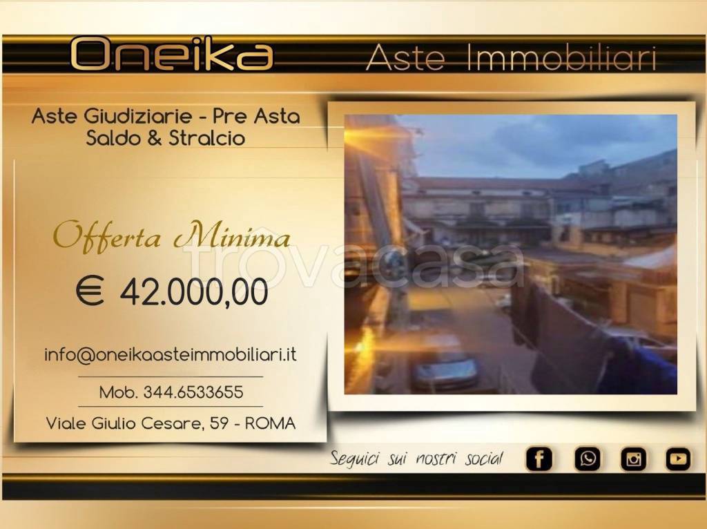 appartamento in vendita a Pagani