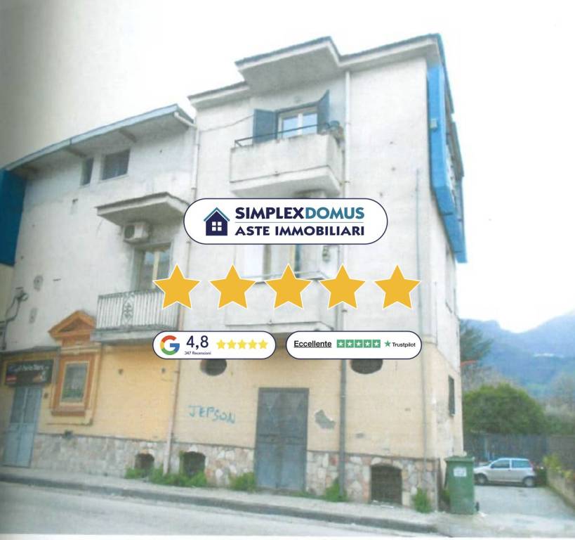 appartamento in vendita a Pagani