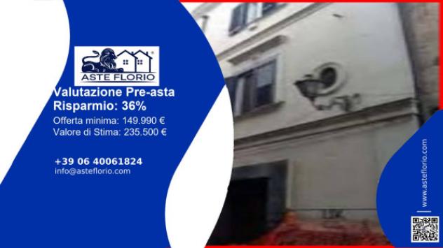 appartamento in vendita a Pagani