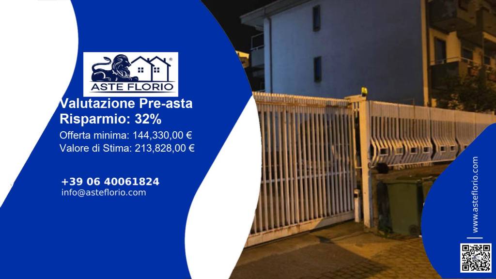 appartamento in vendita a Pagani