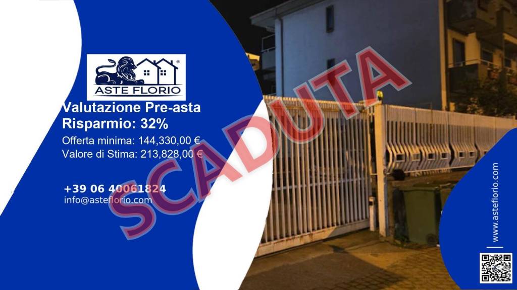 appartamento in vendita a Pagani