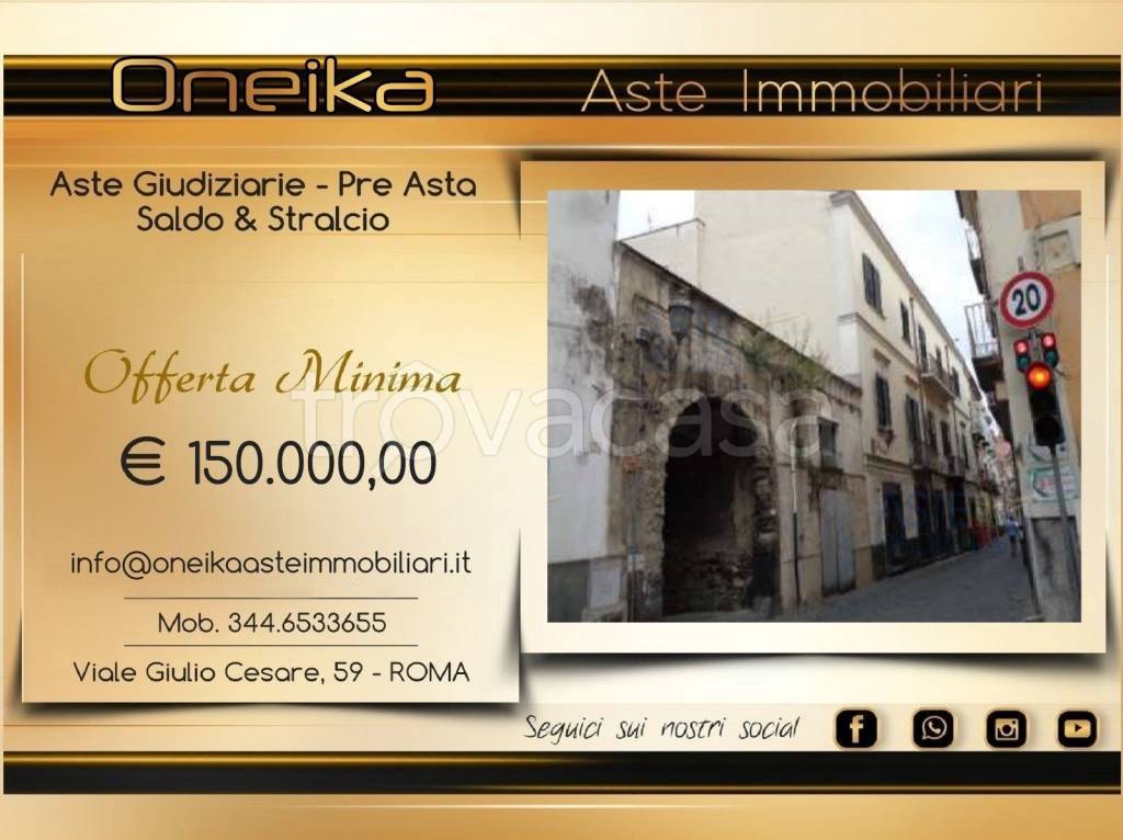 appartamento in vendita a Pagani