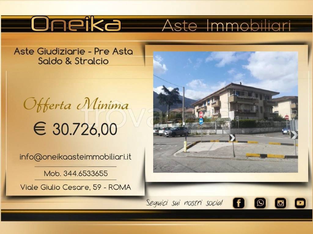 appartamento in vendita a Pagani