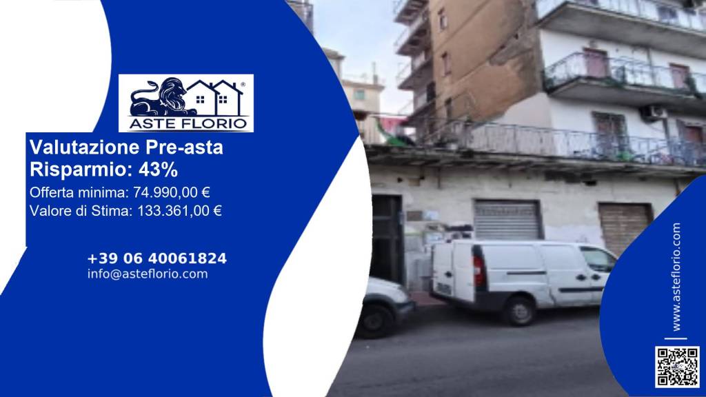 appartamento in vendita a Pagani