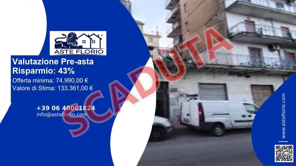 appartamento in vendita a Pagani