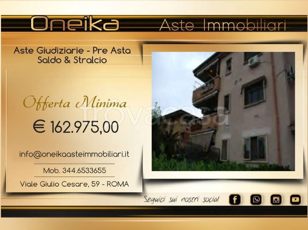 appartamento in vendita a Pagani