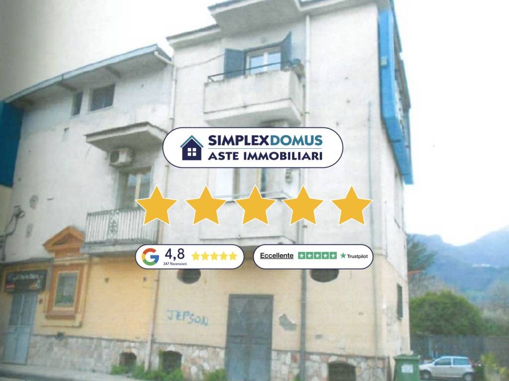 appartamento in vendita a Pagani