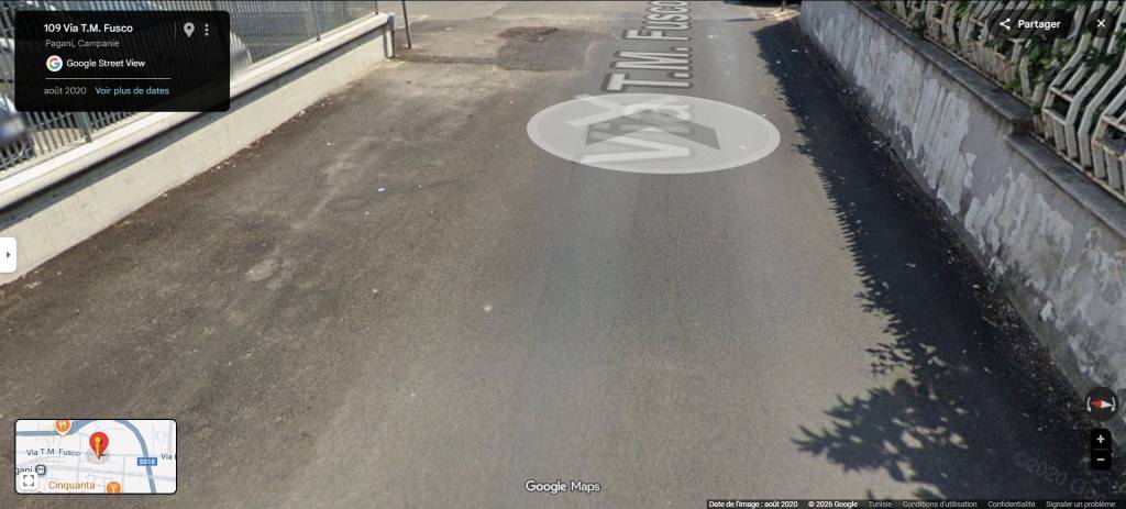 locale commerciale in vendita a Pagani