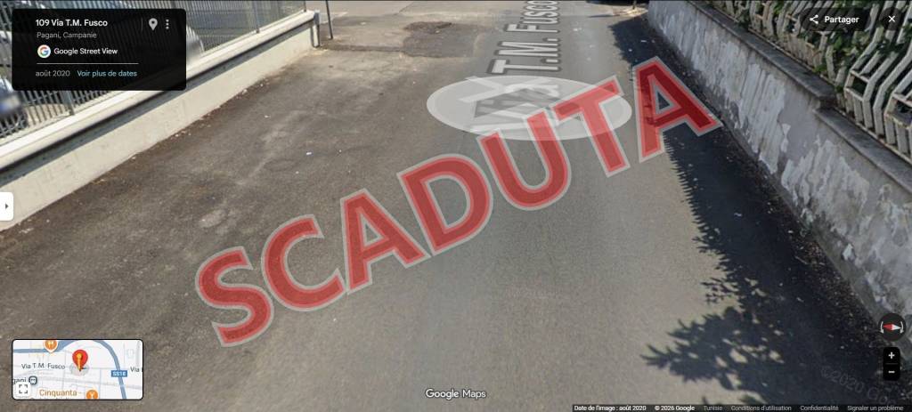 locale commerciale in vendita a Pagani