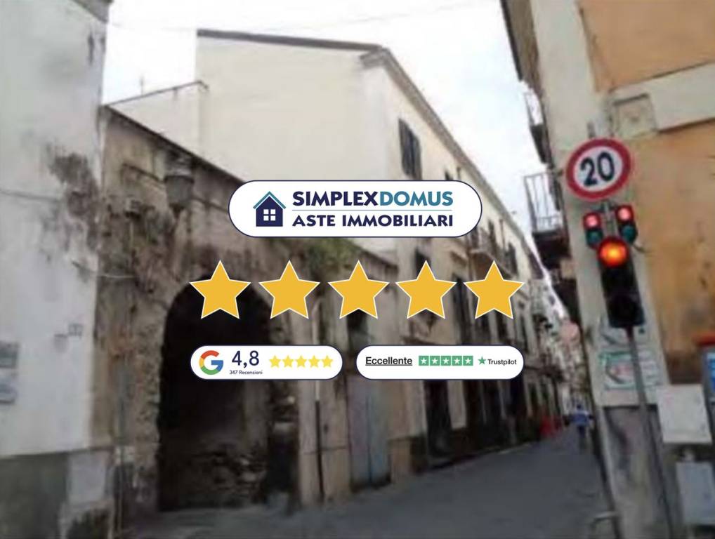 appartamento in vendita a Pagani