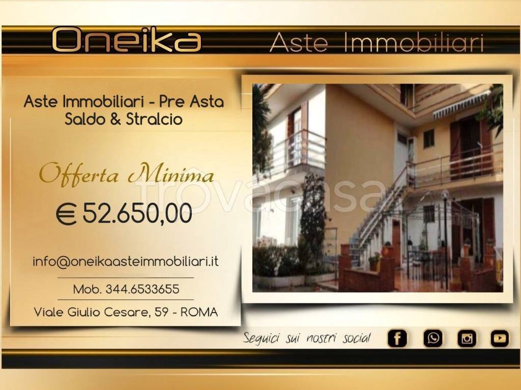 appartamento in vendita a Pagani