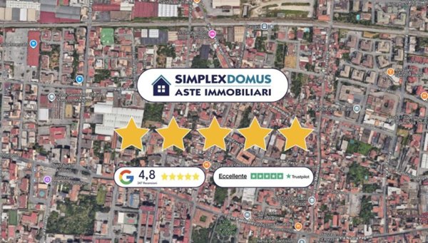 appartamento in vendita a Pagani