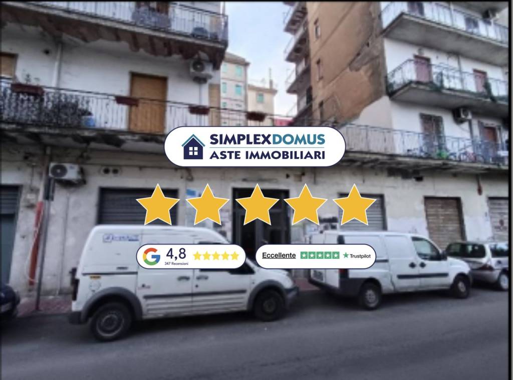 appartamento in vendita a Pagani