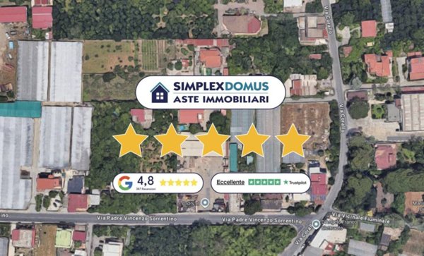 appartamento in vendita a Pagani