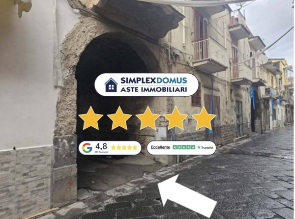 appartamento in vendita a Pagani