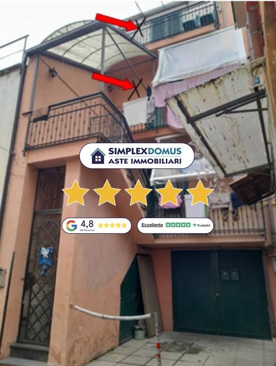 appartamento in vendita a Pagani