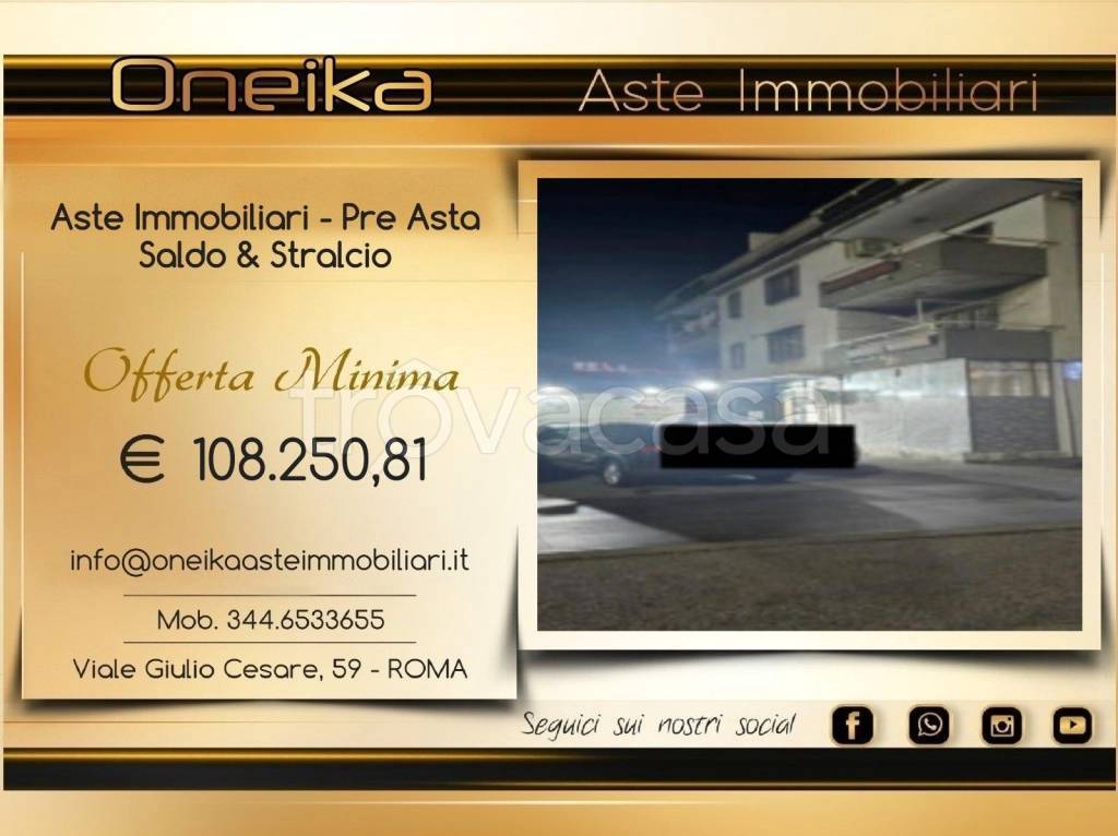 appartamento in vendita a Pagani