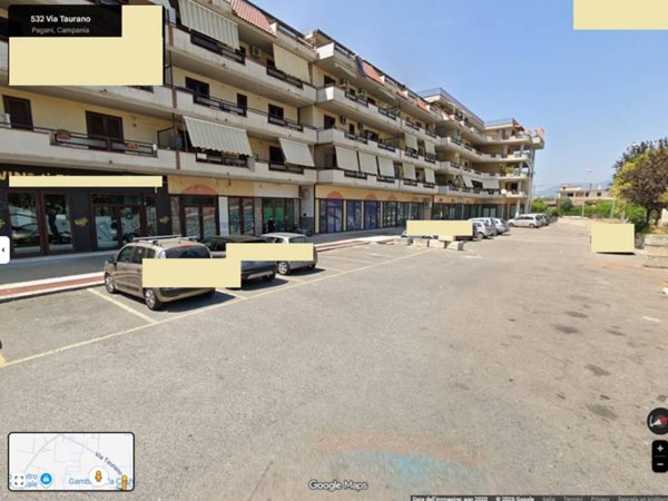 locale commerciale in vendita a Pagani