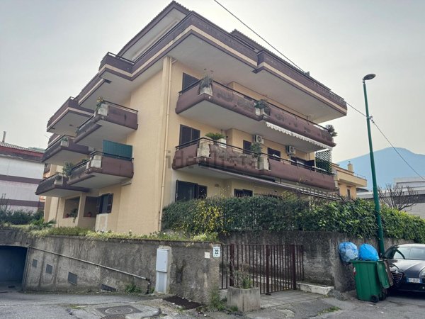 appartamento in vendita a Pagani