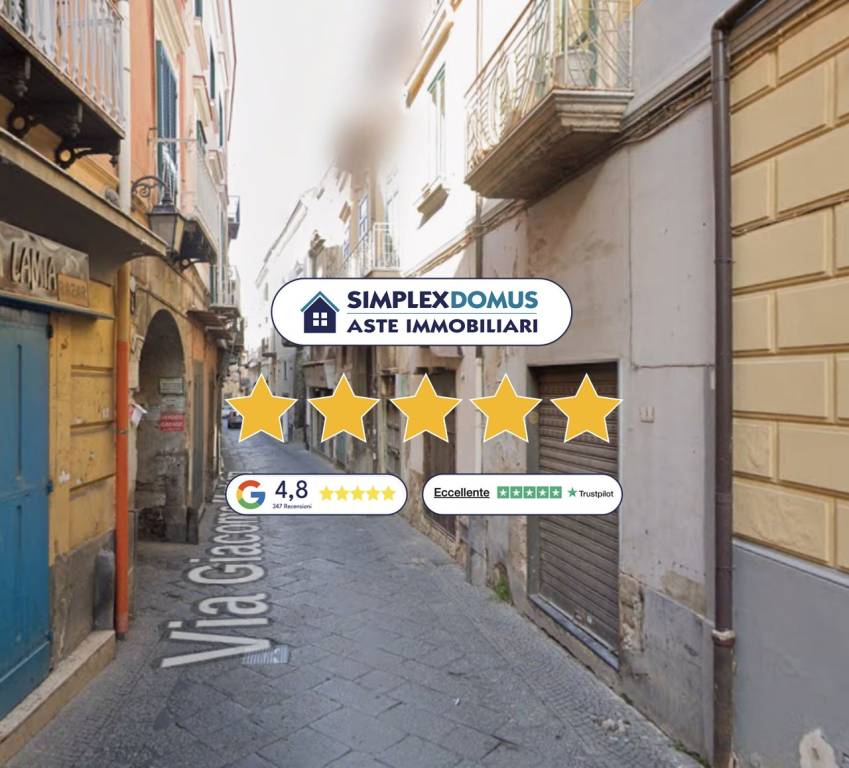 appartamento in vendita a Pagani