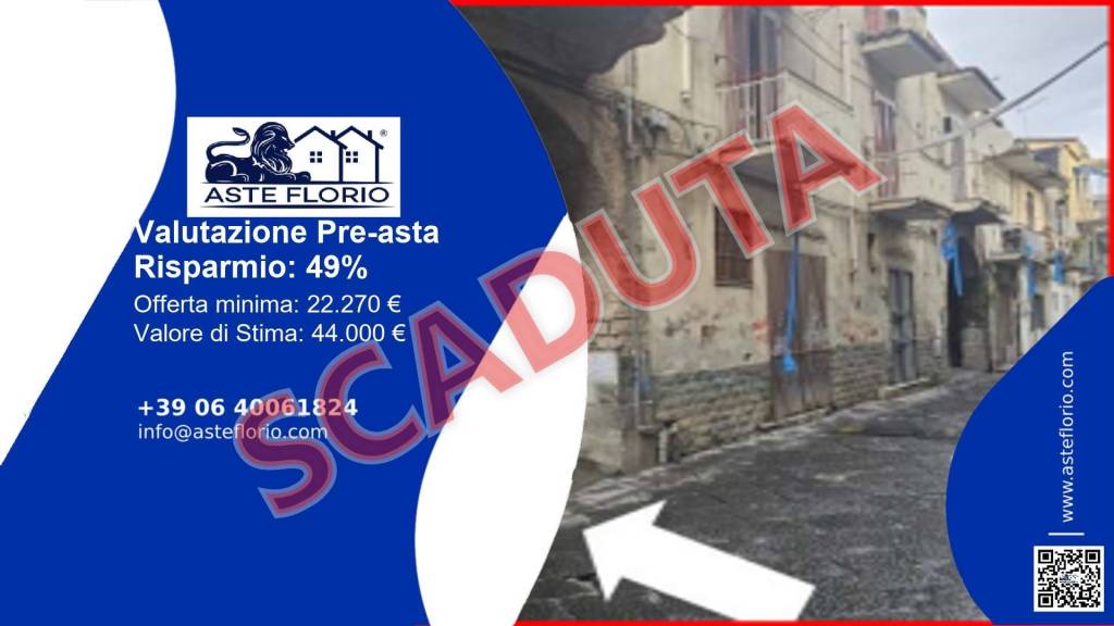 appartamento in vendita a Pagani