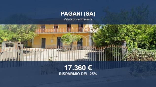 terreno edificabile in vendita a Pagani