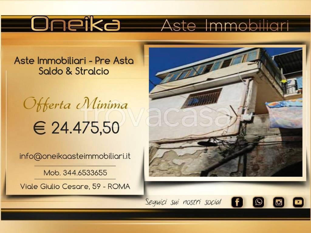 appartamento in vendita a Pagani