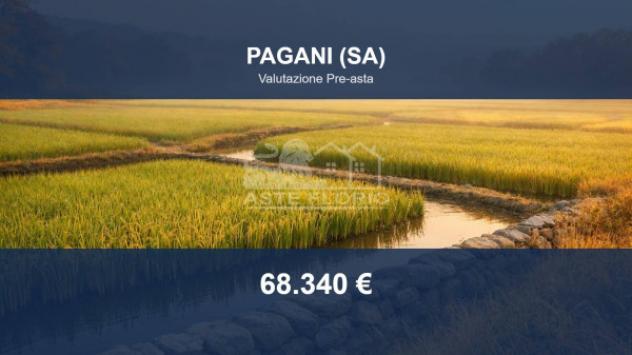 terreno agricolo in vendita a Pagani