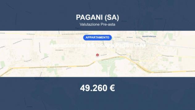 appartamento in vendita a Pagani