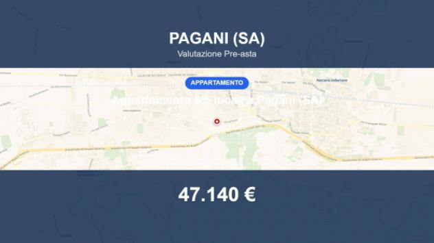 appartamento in vendita a Pagani