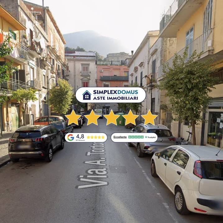 appartamento in vendita a Pagani
