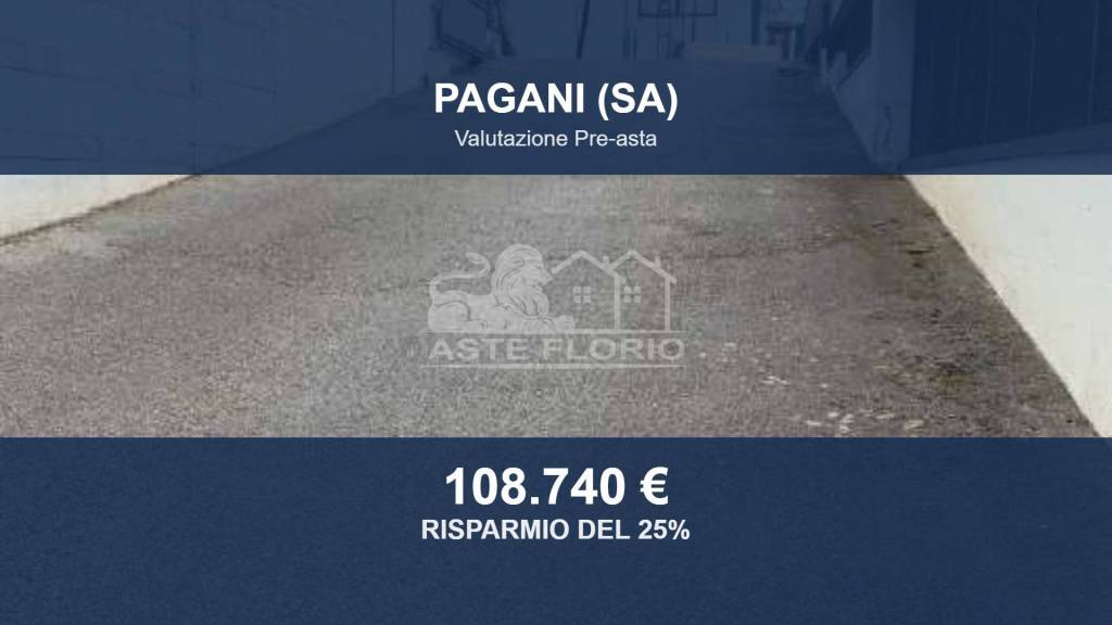 terreno edificabile in vendita a Pagani