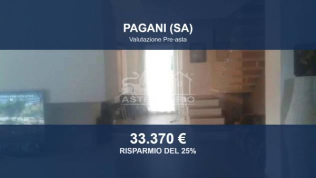 appartamento in vendita a Pagani