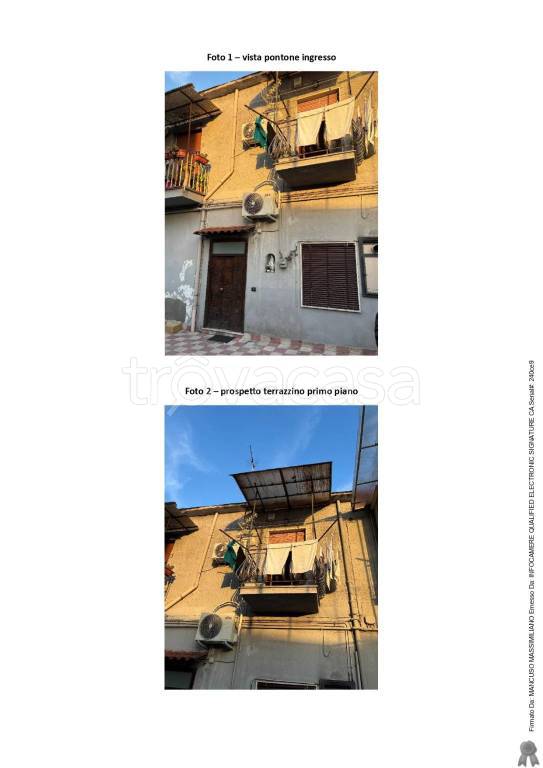 appartamento in vendita a Pagani