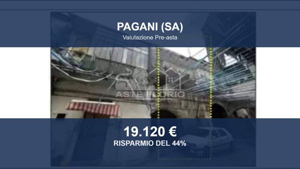appartamento in vendita a Pagani
