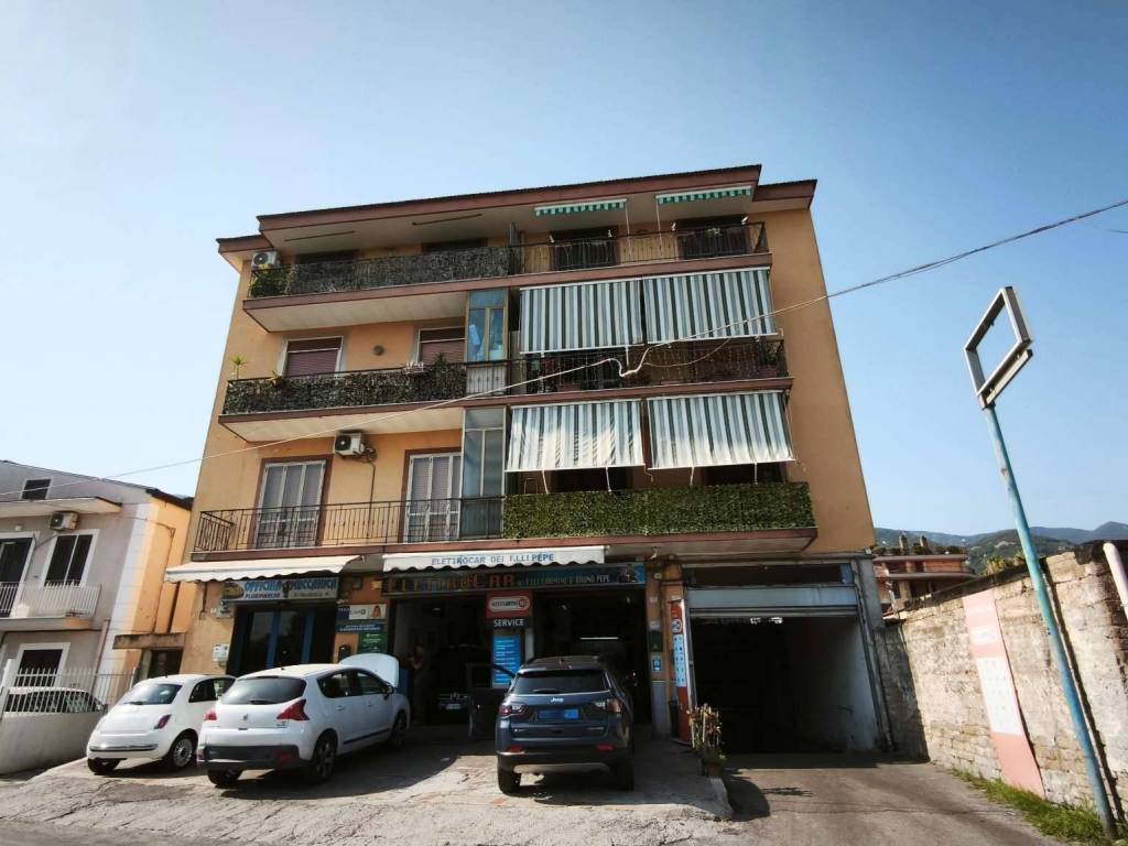 appartamento in vendita a Pagani