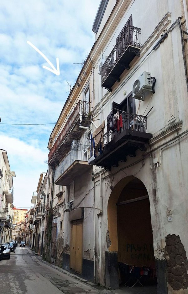 appartamento in vendita a Pagani