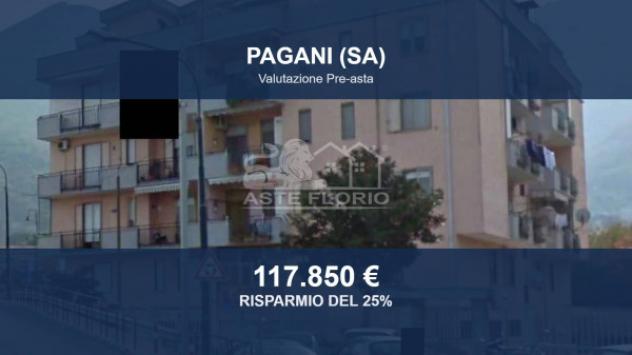 locale commerciale in vendita a Pagani