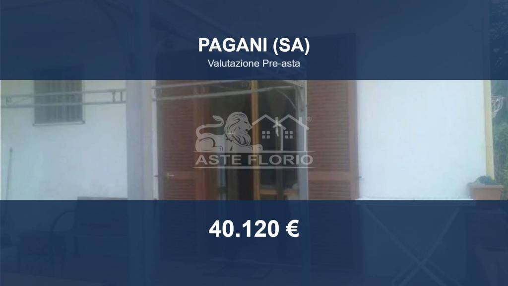 appartamento in vendita a Pagani