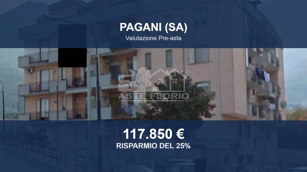 locale commerciale in vendita a Pagani