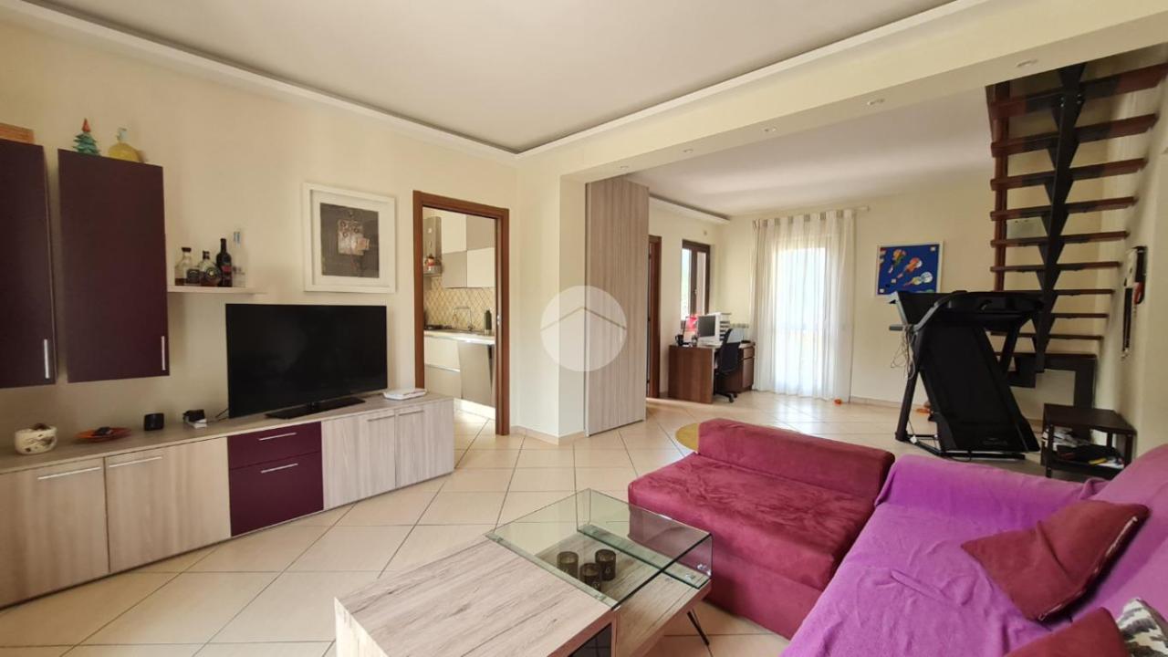 appartamento in vendita a Pellezzano in zona Capriglia