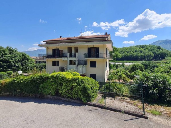 appartamento in vendita a Pellezzano in zona Capriglia