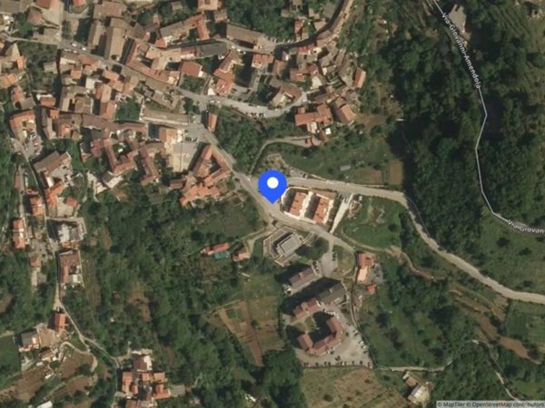 appartamento in vendita a Pellezzano in zona Coperchia