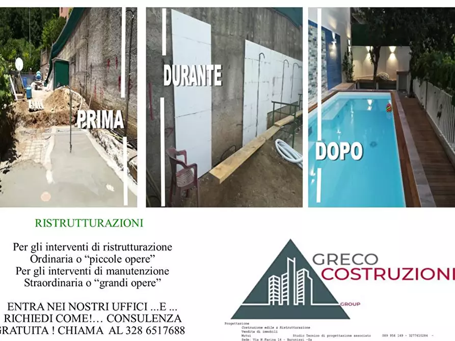 mansarda in vendita a Pellezzano in zona Capriglia