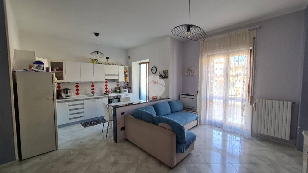 appartamento in vendita a Pellezzano in zona Cologna