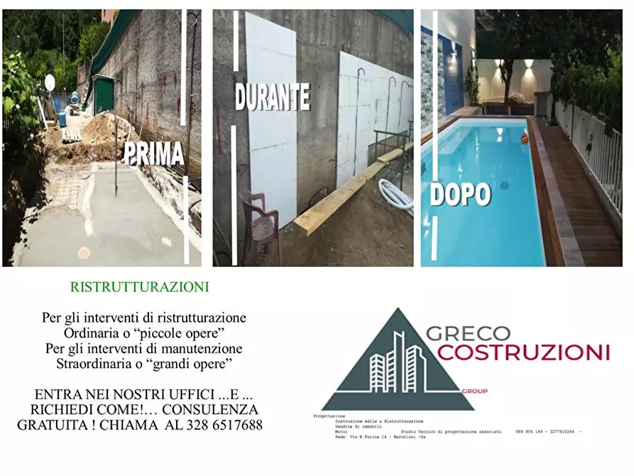 casa indipendente in vendita a Pellezzano in zona Capriglia