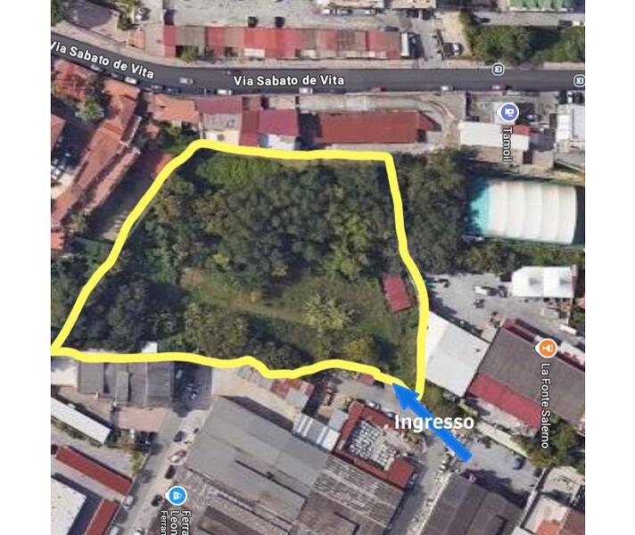 terreno edificabile in vendita a Pellezzano